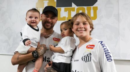 Advogado conta sobre punições para autores de ataques aos filhos de Neymar Advogado conta sobre punições para autores de ataques aos filhos de Neymar