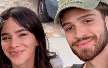 Após Término, Bruna Marquezine e João Guilherme interagem nas redes sociais Após Término, Bruna Marquezine e João Guilherme interagem nas redes sociais