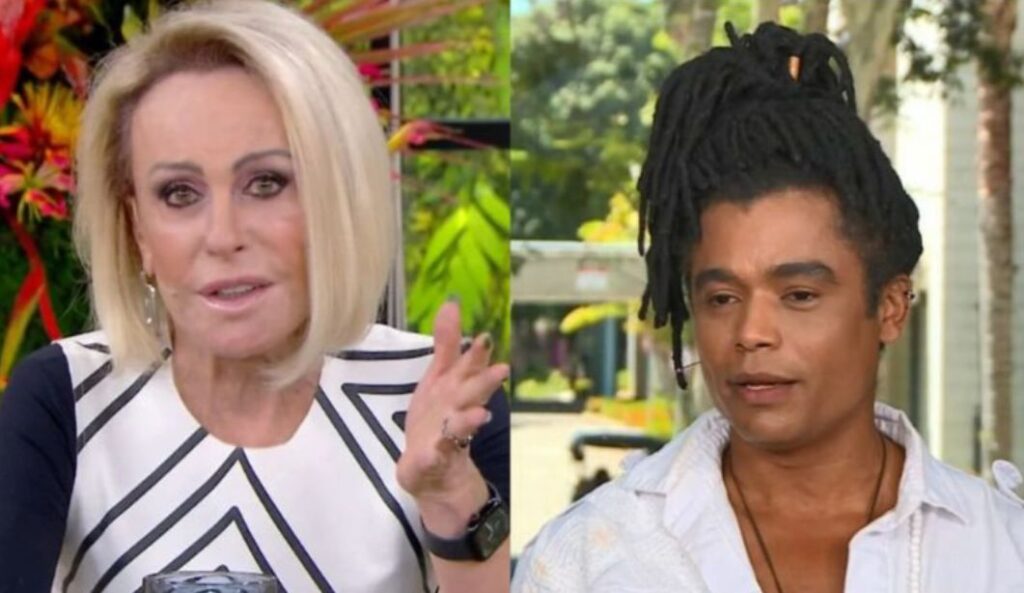 Ana Maria Braga detona atitude de Diogo no BBB25 Ana Maria Braga detona atitude de Diogo no BBB25