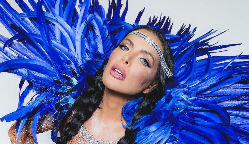 Carla Prata: brilho, superação e desafio de reinar no Carnaval 2025 Carla Prata: brilho, superação e desafio de reinar no Carnaval 2025