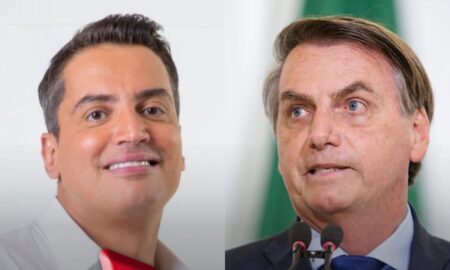 Léo Dias rebate críticas após entrevista com Jair Bolsonaro Léo Dias rebate críticas após entrevista com Jair Bolsonaro
