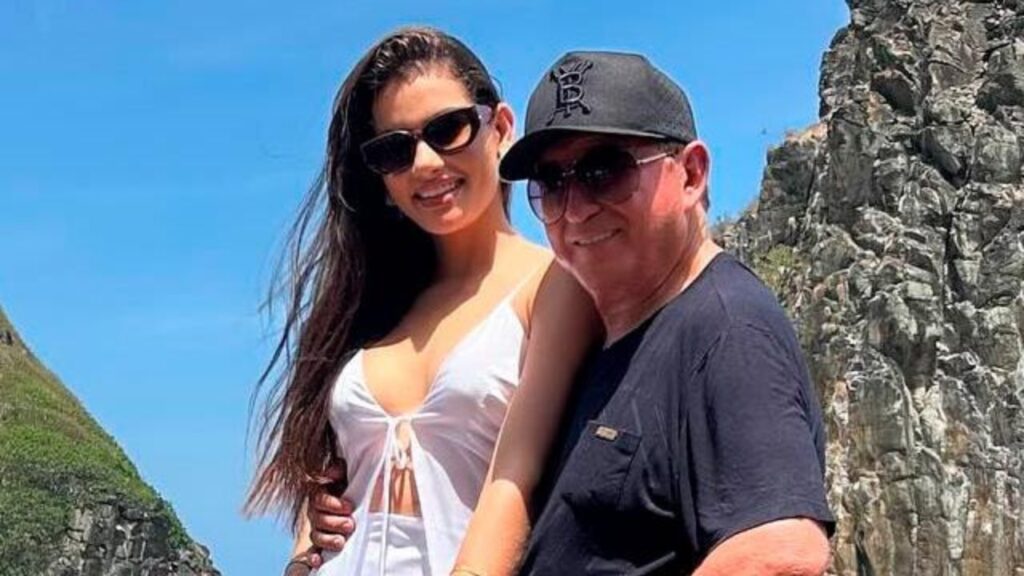 Casamento de Amado Batista com namorada de 23 anos tem data e local revelados
