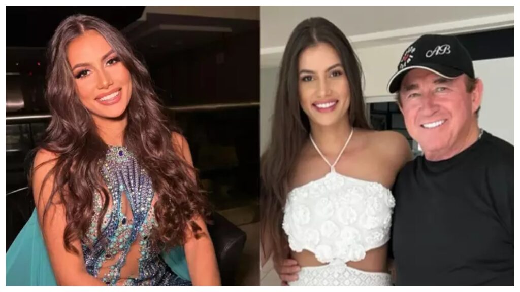 Amado Batista declara seu amor com canção romântica dedicada à noiva amado batista declara seu amor com cancao romantica dedicada a noiva