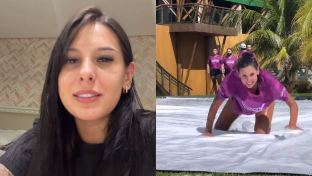 Ana Castela revela que não malha em academia Ana Castela revela que não malha em academia