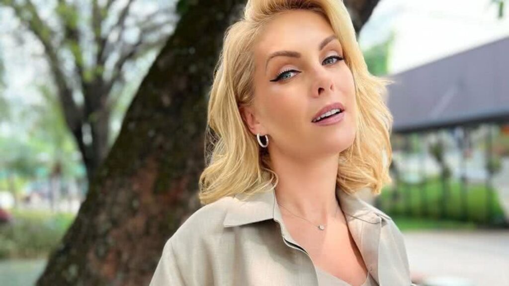 Ana Hickmann afirma que engordou 16 kg em 2024 Ana Hickmann afirma que engordou 16 kg em 2024
