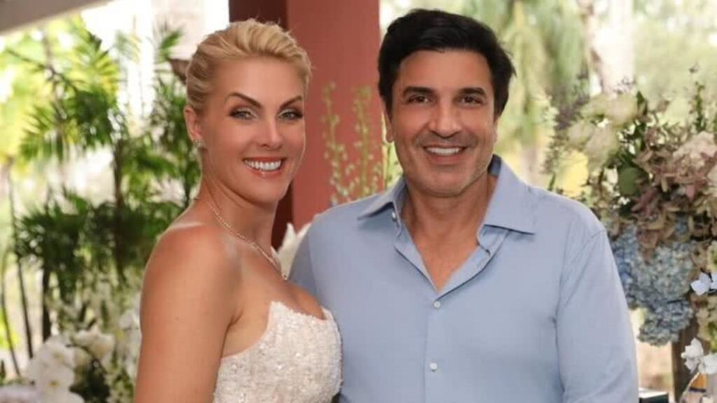Ana Hickmann revela que quer ter filho com Edu Guedes