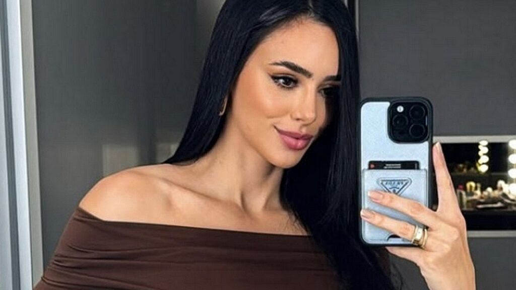 Grávida, Bruna Biancardi compartilha desejo especial