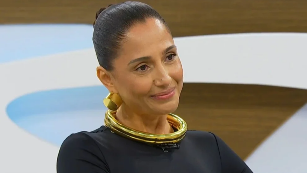 Camila Pitanga fala de trauma que a afastou das novelas