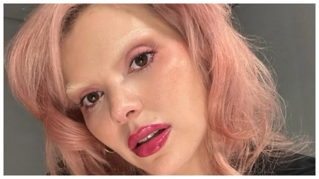Cantora Duda Beat se recupera após furto de pertences valiosos em viagem cantora duda beat se recupera apos furto de pertences valiosos em viagem