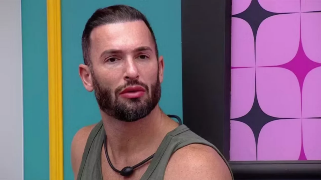 Diego Hopolyto acusa Gabriel de hostilizá-lo no BBB25 Diego Hopolyto acusa Gabriel de hostilizá-lo no BBB25