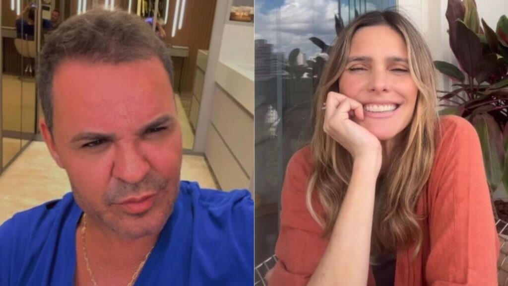 Após condenação, Eduardo Costa fará serviço comunitário