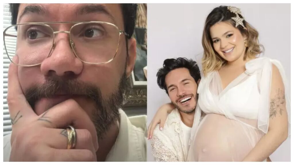 Eliezer e Viih Tube vivem momento tenso e buscam atendimento médico eliezer e viih tube vivem momento tenso e buscam atendimento medico