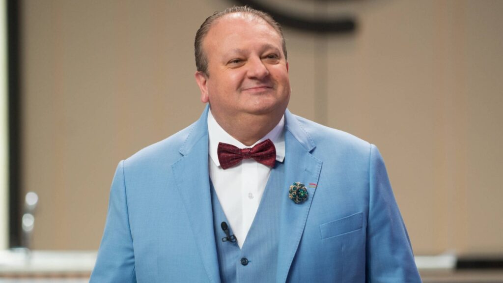 Jacquin afirma que MasterChef salvou sua vida financeira