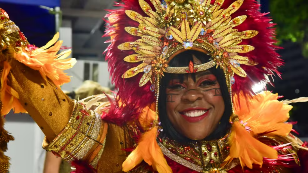 Escola de Samba do Rio de Janeiro se pronuncia após Cacau Protásio desistir do desfile