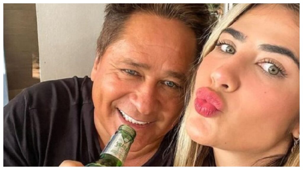 Filha de Leonardo desmente boatos sobre mal-estar na Fazenda Talismã filha de leonardo desmente boatos sobre mal estar na fazenda talisma
