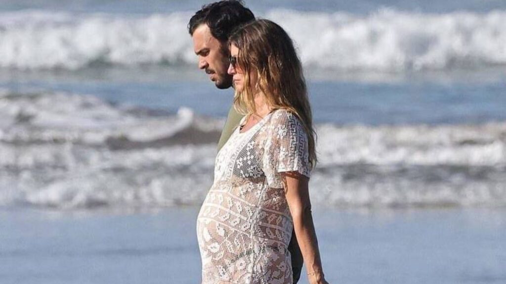 Gisele Bündchen dá luz a filho com Joaquim Valente Gisele Bündchen dá luz a filho com Joaquim Valente