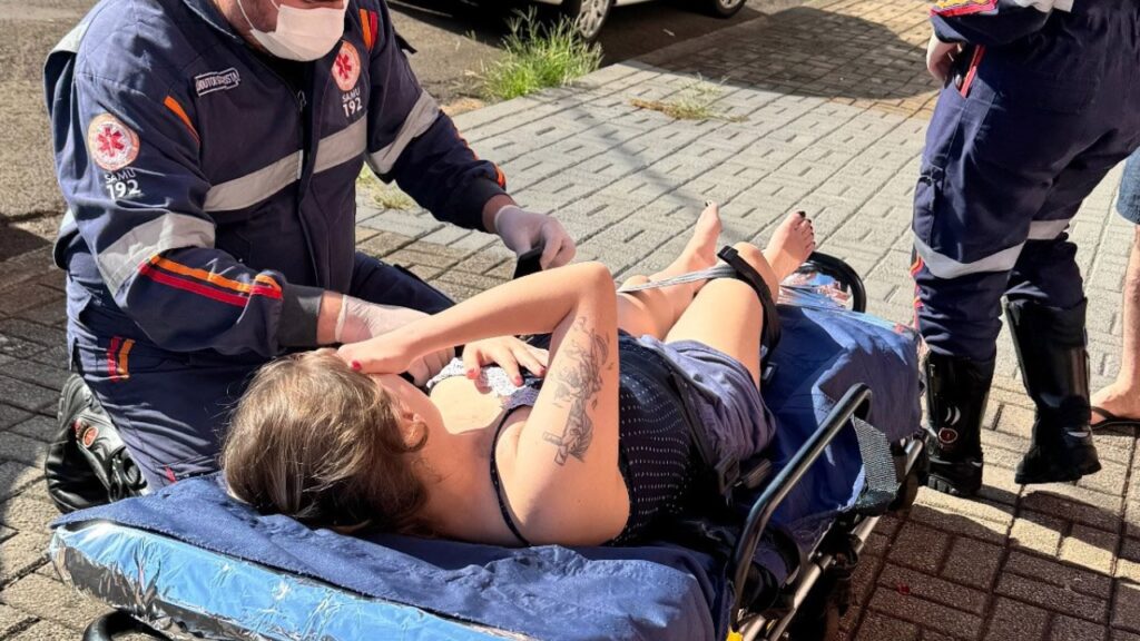 Marido de Isabel Veloso afirma que influenciadora está tendo alucinações