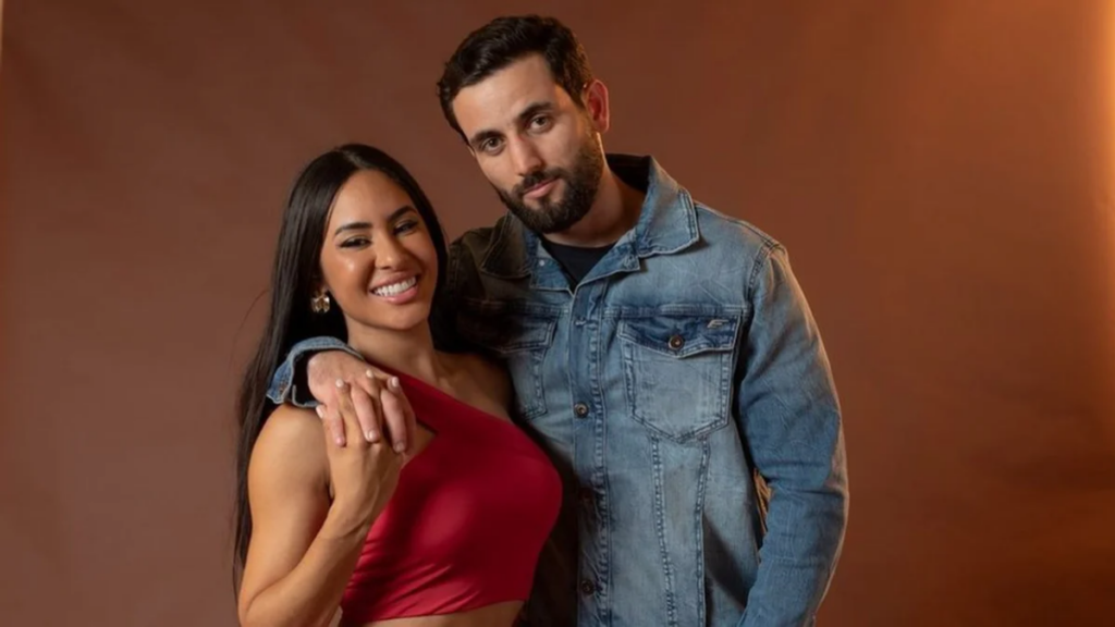 Isabelle Nogueira abre o jogo sobre suposta traição durante noivado com Matteus