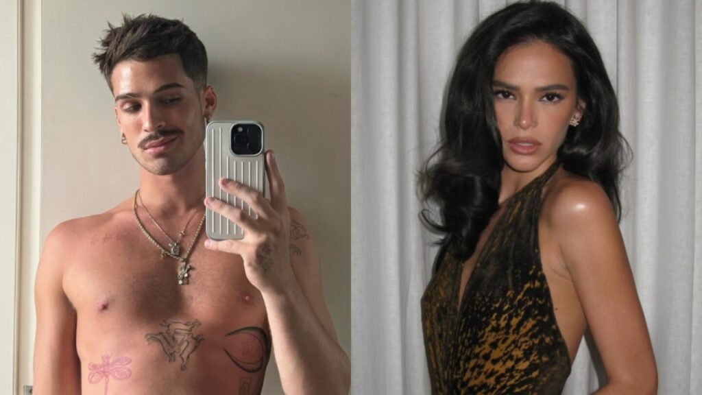 João Guilherme será agenciado pela mesma empresa que Bruna Marquezine João Guilherme será agenciado pela mesma empresa que Bruna Marquezine