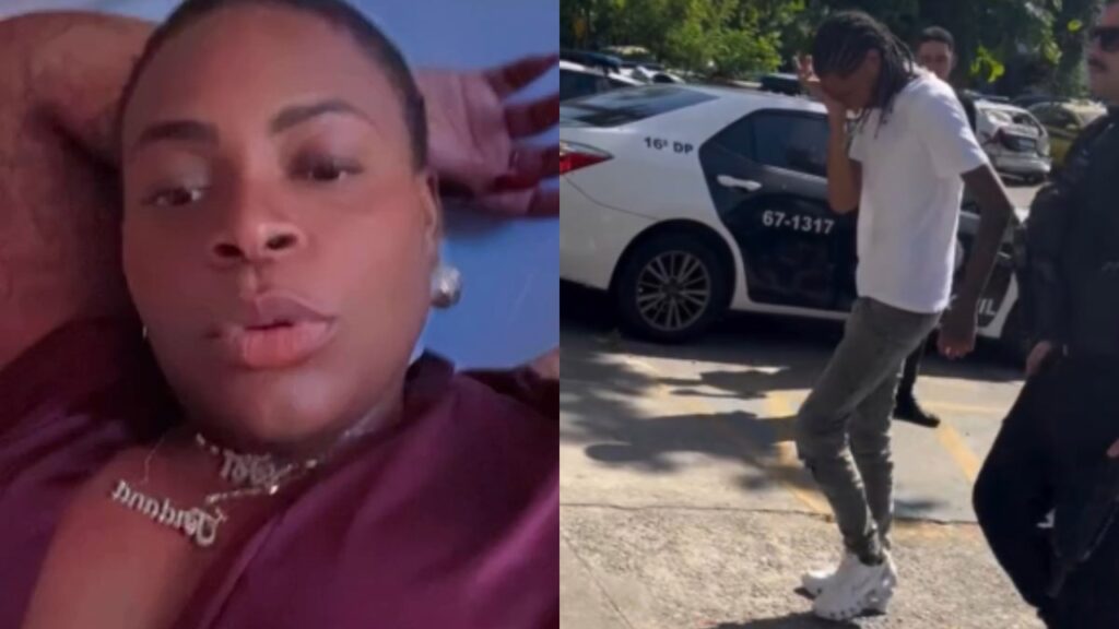 Jojo Todynho manda recado a Oruam: “Acha que a vida é um morango” Jojo Todynho manda recado a Oruam: “Acha que a vida é um morango''