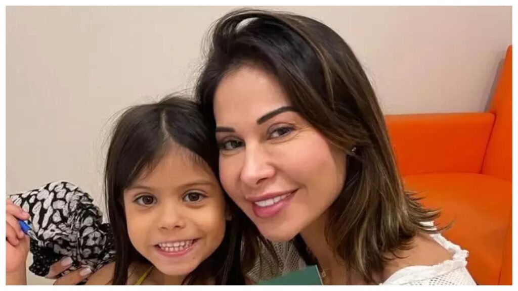 Maíra Cardi adota mudança drástica na alimentação escolar da filha maira cardi adota mudanca drastica na alimentacao escolar da filha