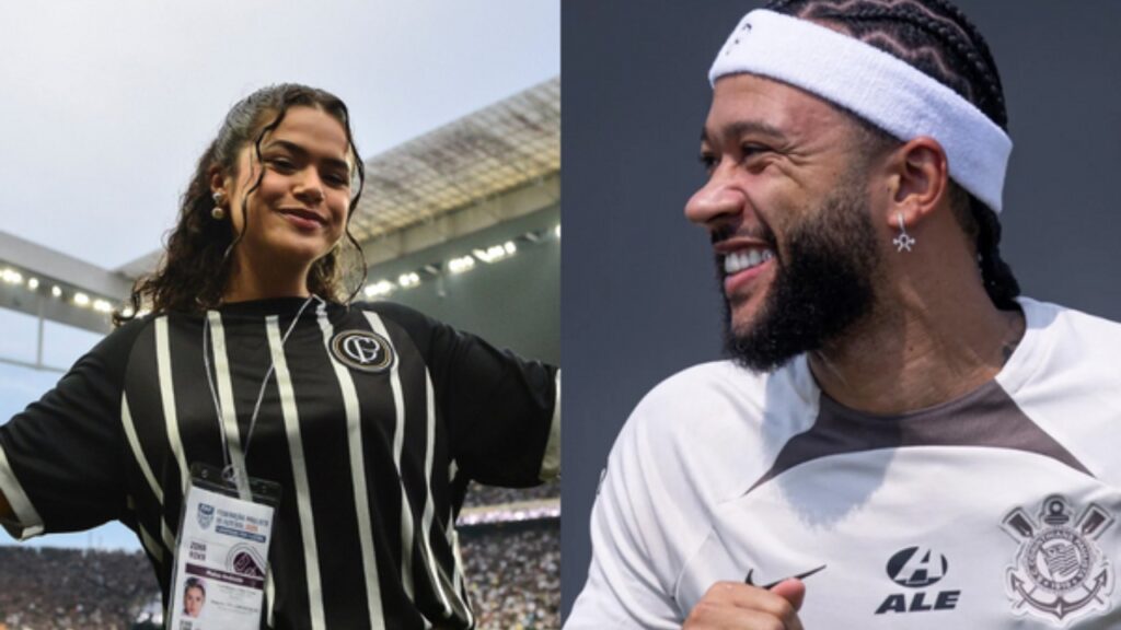 Rumores de romance entre Maisa e Memphis Depay agitam as redes sociais Rumores de romance entre Maisa e Memphis Depay agitam as redes sociais