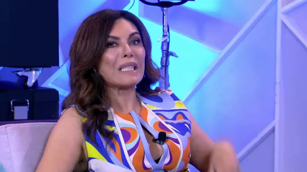 Márcia Goldschmidt detona SBT e fala sobre sua saída do canal