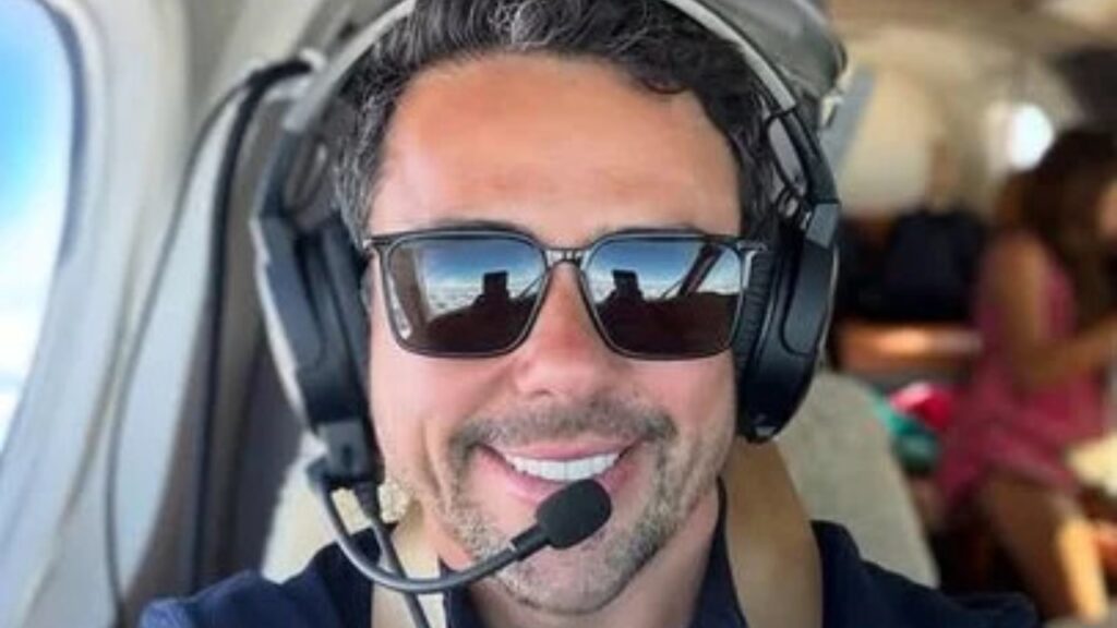 Quem é o advogado que morreu após a queda do avião na Barra Funda?