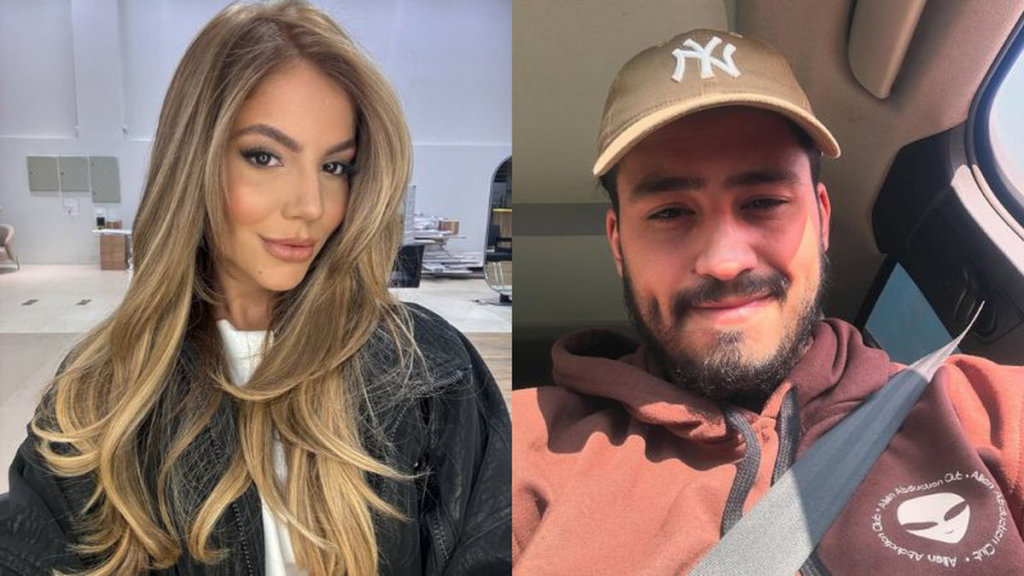 Matheus Vargas fala sobre possível reconciliação com Hariany Almeida
