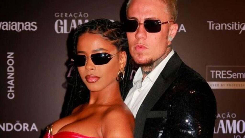 MC Daniel e Lorena Maria revelam como foi o primeiro encontro entre os dois