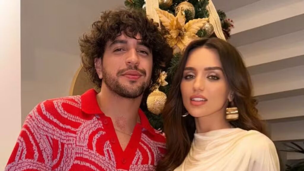 Nattan dá a entender que está esperando filho com Rafa Kalimann Nattan dá a entender que está esperando filho com Rafa Kalimann