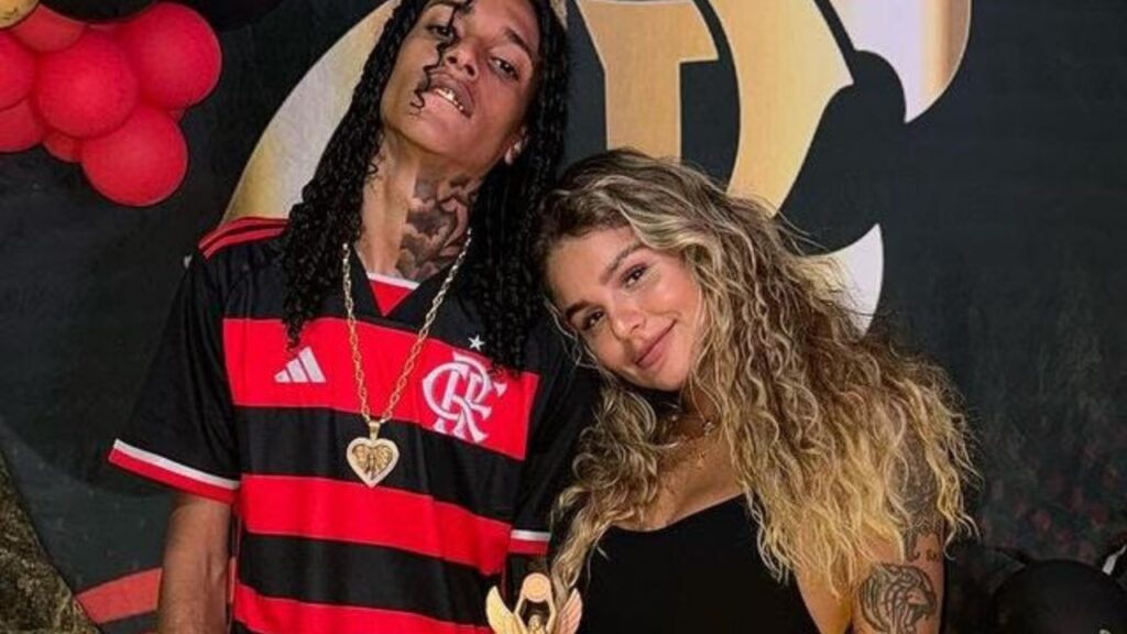 Noiva de Oruam se pronuncia após nova prisão do rapper Noiva de Oruam se pronuncia após nova prisão do rapper
