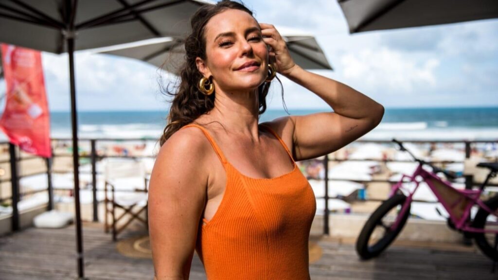 Paolla Oliveira revela que ainda pensa em ser mãe
