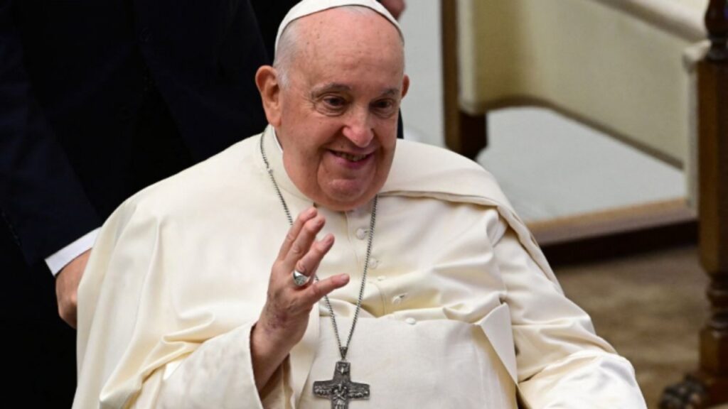 Vaticano está ensaiando funeral do Papa Francisco, diz jornal Vaticano está ensaiando funeral do Papa Francisco, diz jornal