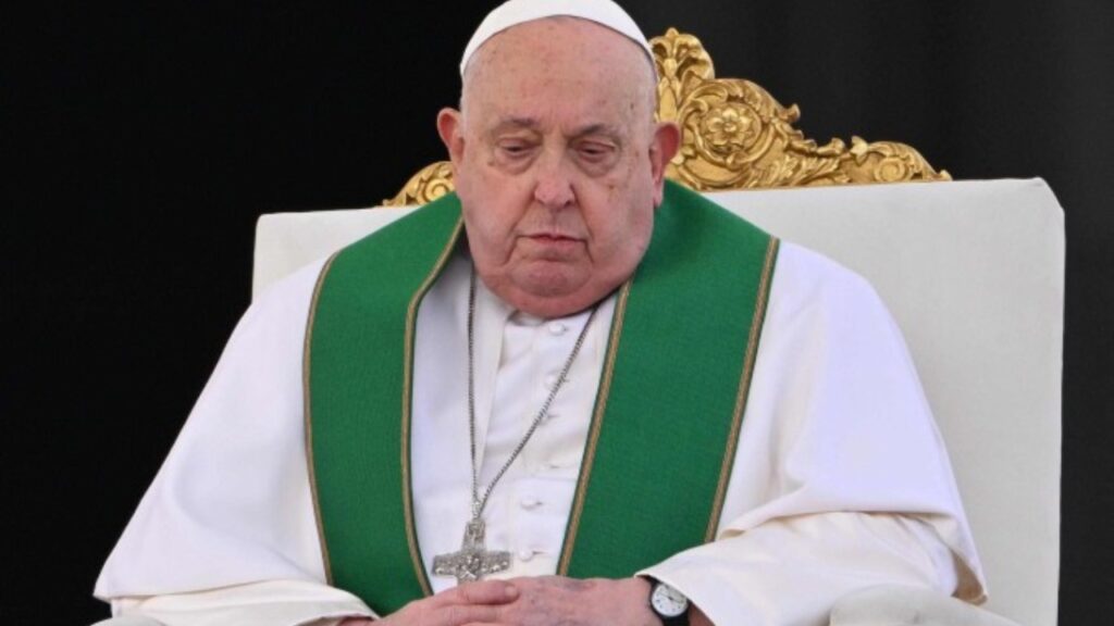 Estado de saúde do Papa Francisco é atualizado Estado de saúde do Papa Francisco é atualizado