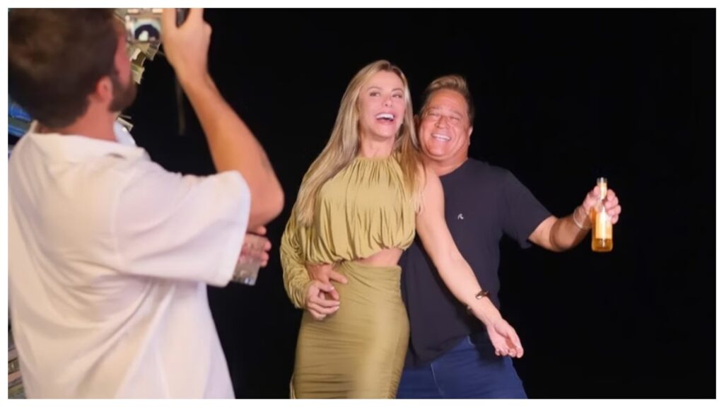 poliana rocha comenta sobre o corpo que leonardo nao aprecia 1
