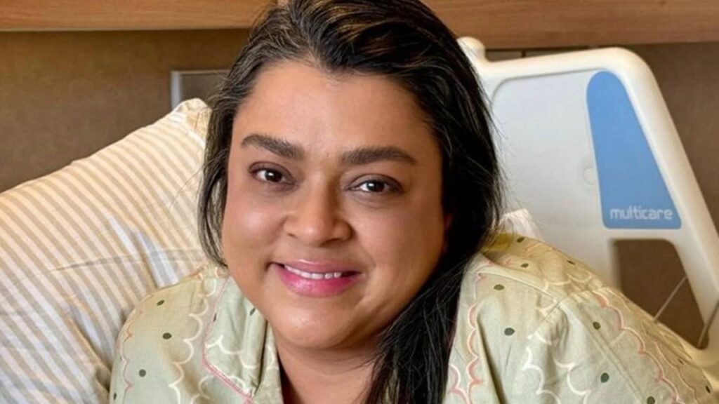 Preta Gil recebe alta após 2 meses internada Preta Gil recebe alta após 2 meses internada