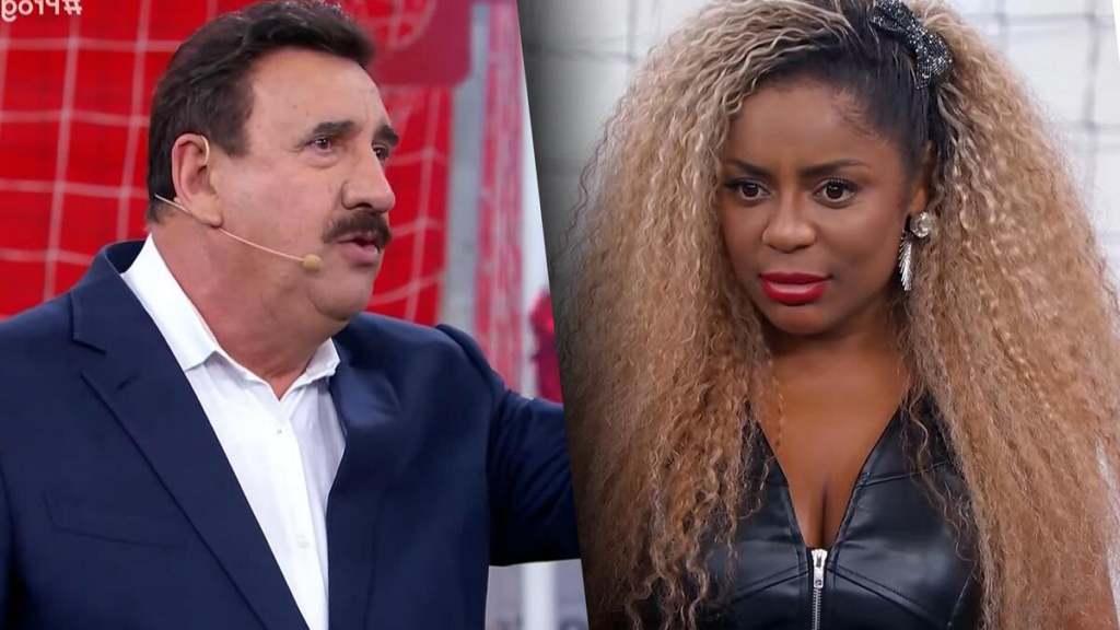 Ratinho dá spoiler de novo programa de Cariúcha no SBT