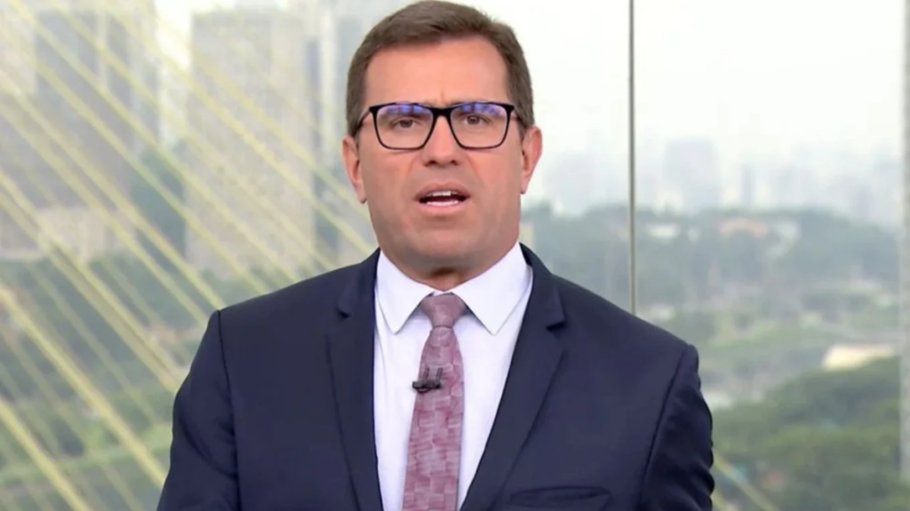 Rodrigo Bocardi cobrava valor astronômico em consultorias enquanto estava na Globo, saiba quanto Rodrigo Bocardi cobrava valor astronômico em consultorias enquanto estava na Globo, saiba quanto