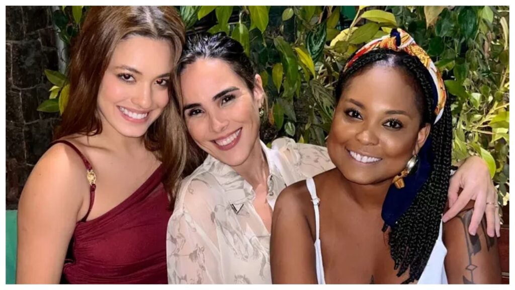 solteira wanessa camargo e vista em jantar com ex bbb