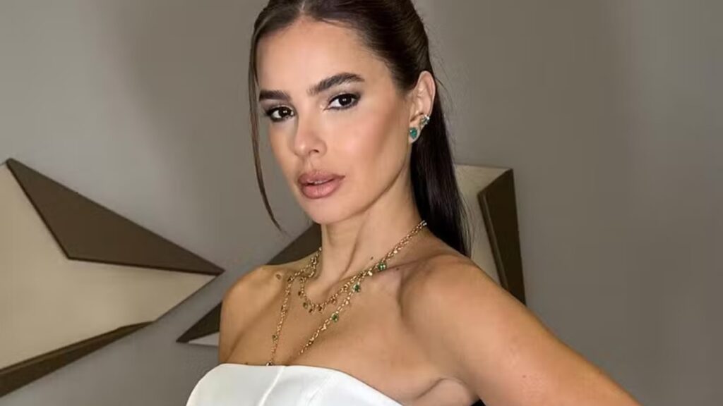 Vera Viel revela que descobriu o câncer durante uma massagem Vera Viel revela que descobriu o câncer durante uma massagem