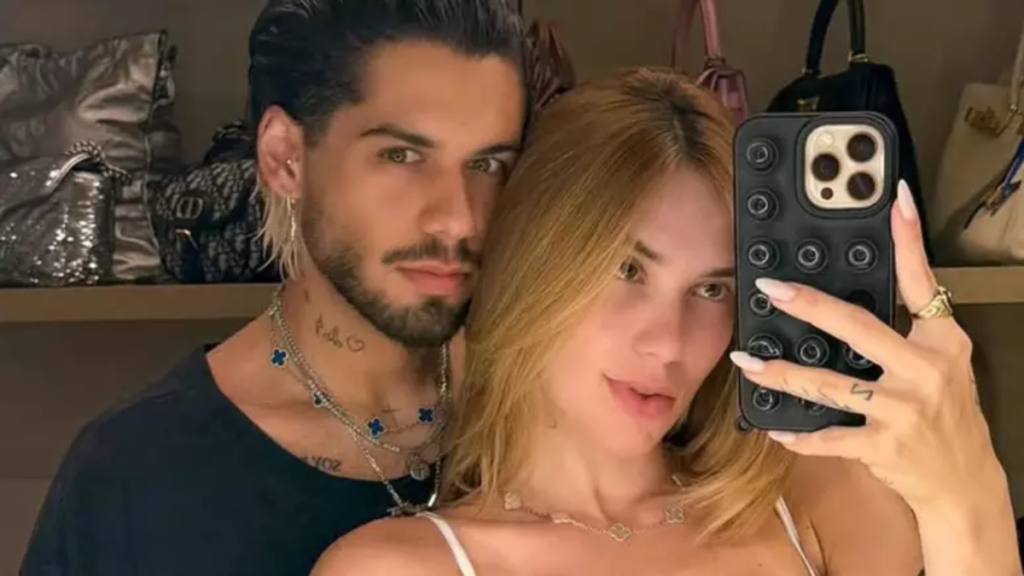 Virginia e Zé Felipe se envolvem em confusão em hotel de luxo