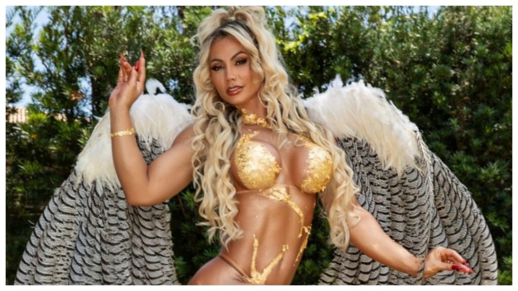 Vivi Winkler fala sobre estreia no Carnaval 2025 como musa da Unidos de Vila Isabel vivi winkler fala sobre estreia no carnaval 2025 como musa da unidos de vila isabel