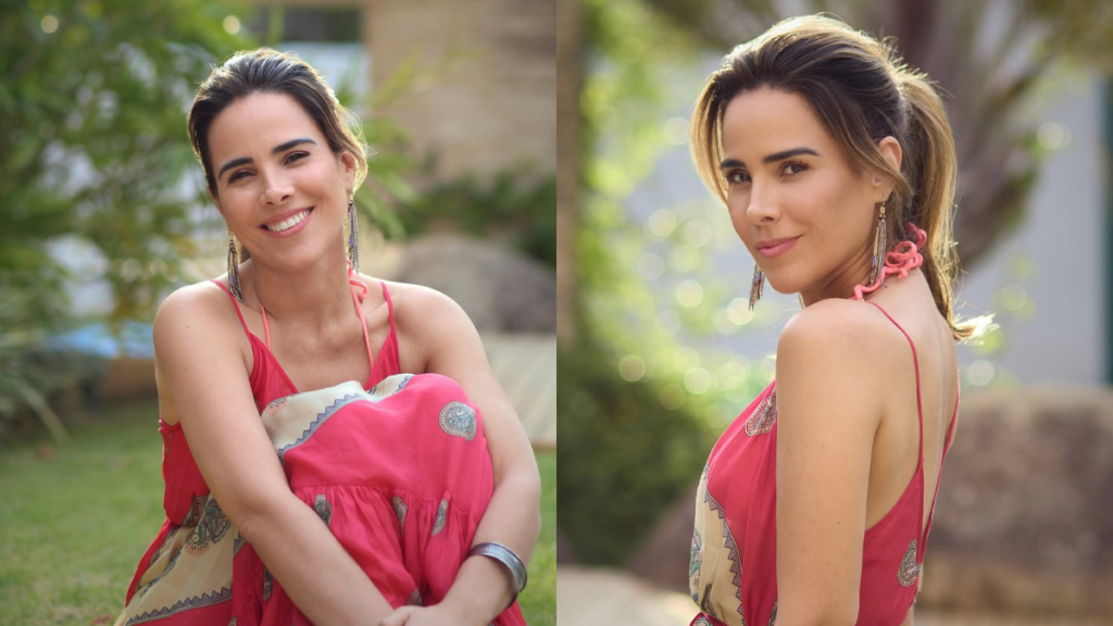 Wanessa Camargo expõe o motivo do término com Dado Dolabella Wanessa Camargo expõe o motivo do término com Dado Dolabella