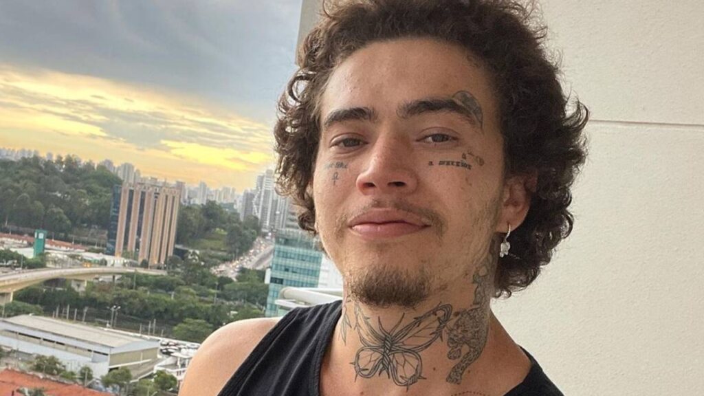 Whindersson Nunes é internado em clínica psiquiátrica Whindersson Nunes é internado em clínica psiquiátrica