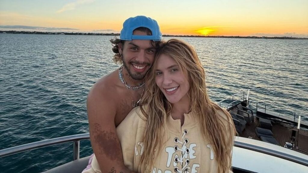 Zé Felipe conta que se separou de Virginia por 6 dias