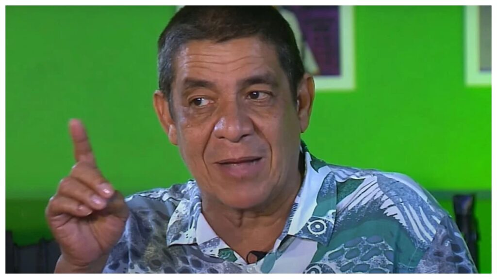 Zeca Pagodinho quebra o silêncio e revela hábito inusitado zeca pagodinho quebra o silencio e revela habito inusitado