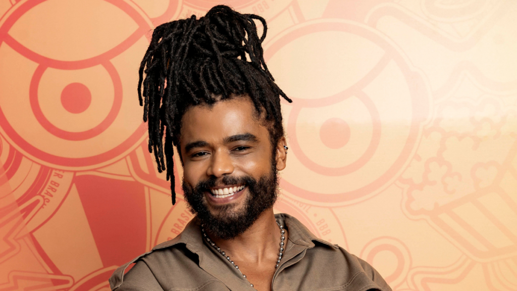 Diogo Almeida revela perrengue após sair do BBB 25 Diogo Almeida revela perrengue após sair do BBB 25