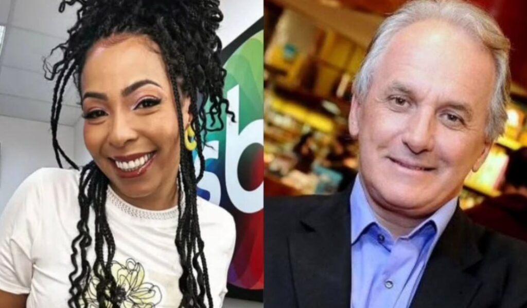 Otávio Mesquita se pronuncia após acusação de assédio contra ele Otávio Mesquita se pronuncia após acusação de assédio contra ele