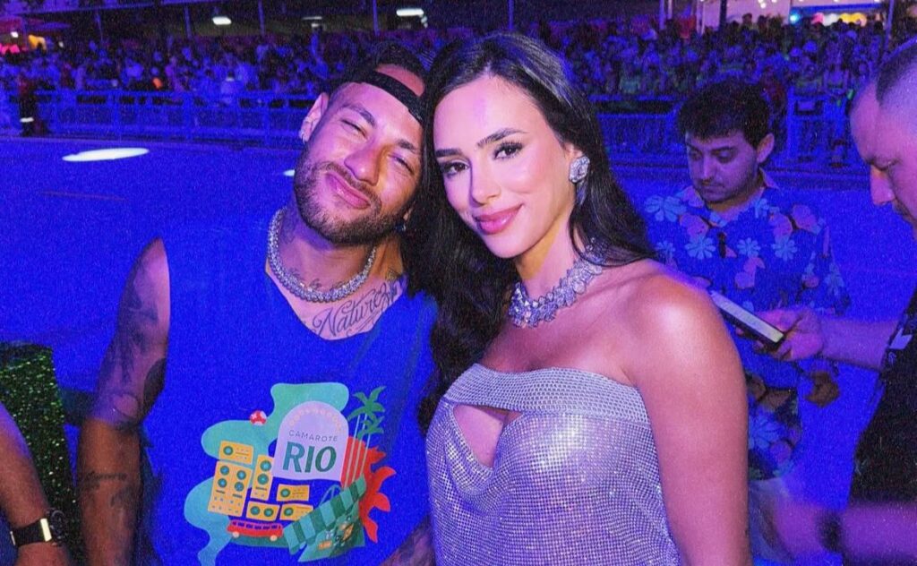 Boatos do casamento de Neymar com Bruna Biancardi vem à tona